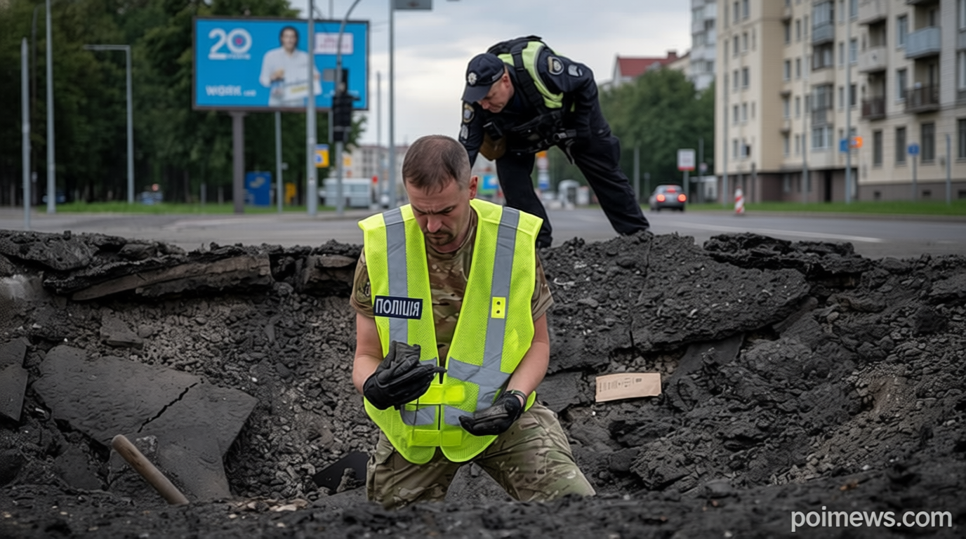 Video. War in Ukraine: Kyiv hit by Russian ballistic missiles and drone swarm, 10 injured