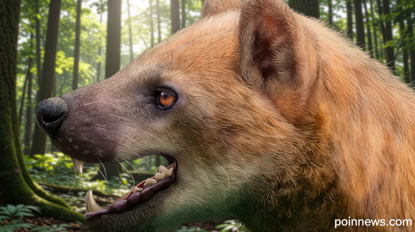 Spanish scientists discover new ‘bear-dog’ species in Catalonia from 15.9 million years ago