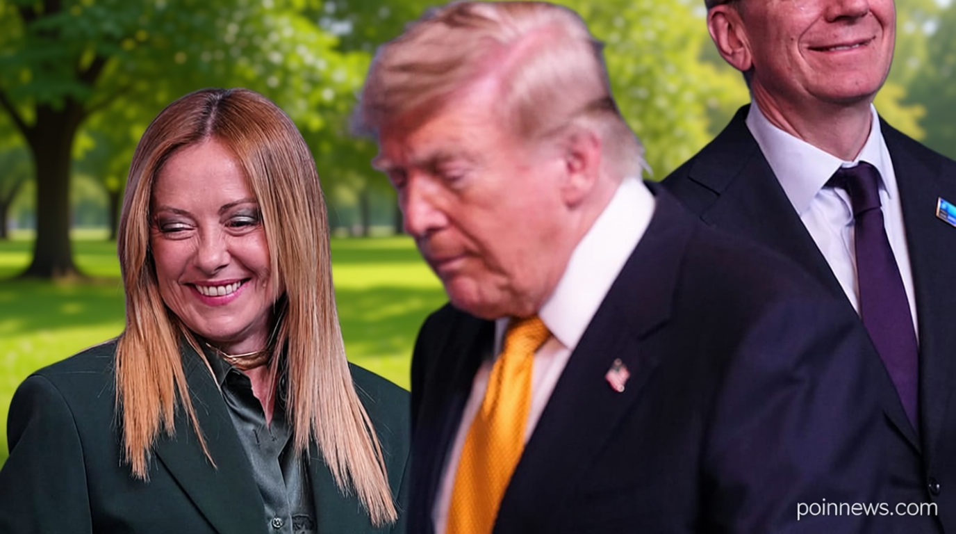 Journalist behind Trump-Meloni row Daniele Compatangelo dies suddenly
