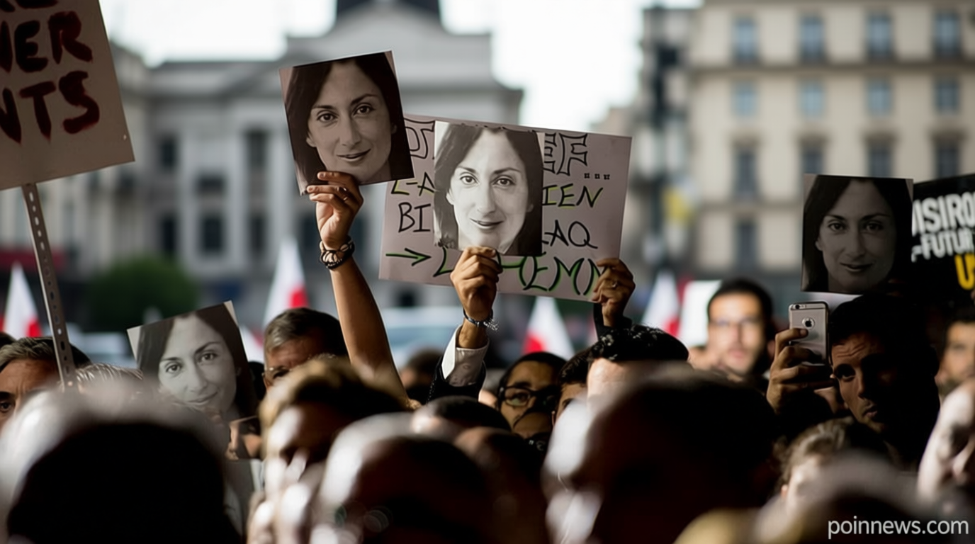 Hitmen took €150,000 to murder journalist Daphne Caruana Galizia, Malta court hears