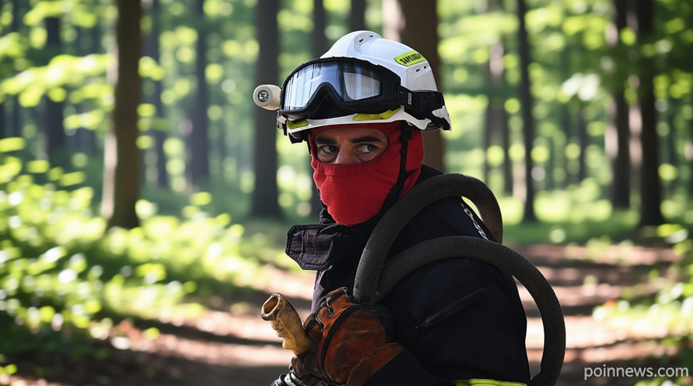French wildfires threaten defence sites and hit regional economy