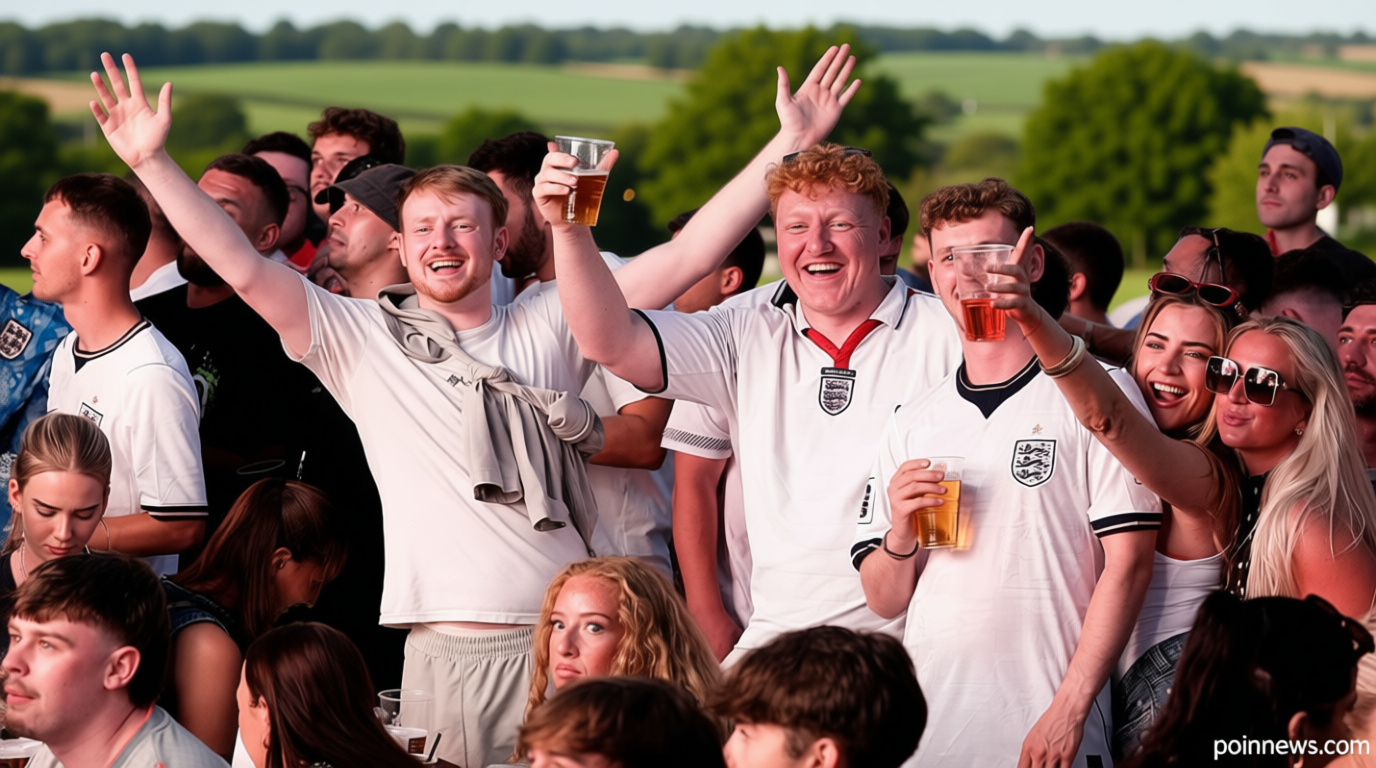 The ‘Wonderwall’ effect: Have England finally got a decent World Cup anthem?