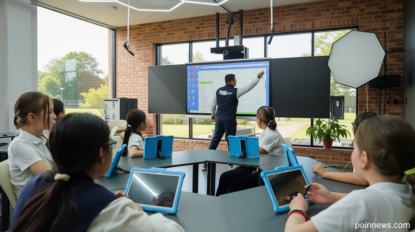 How this country is adopting AI in schools