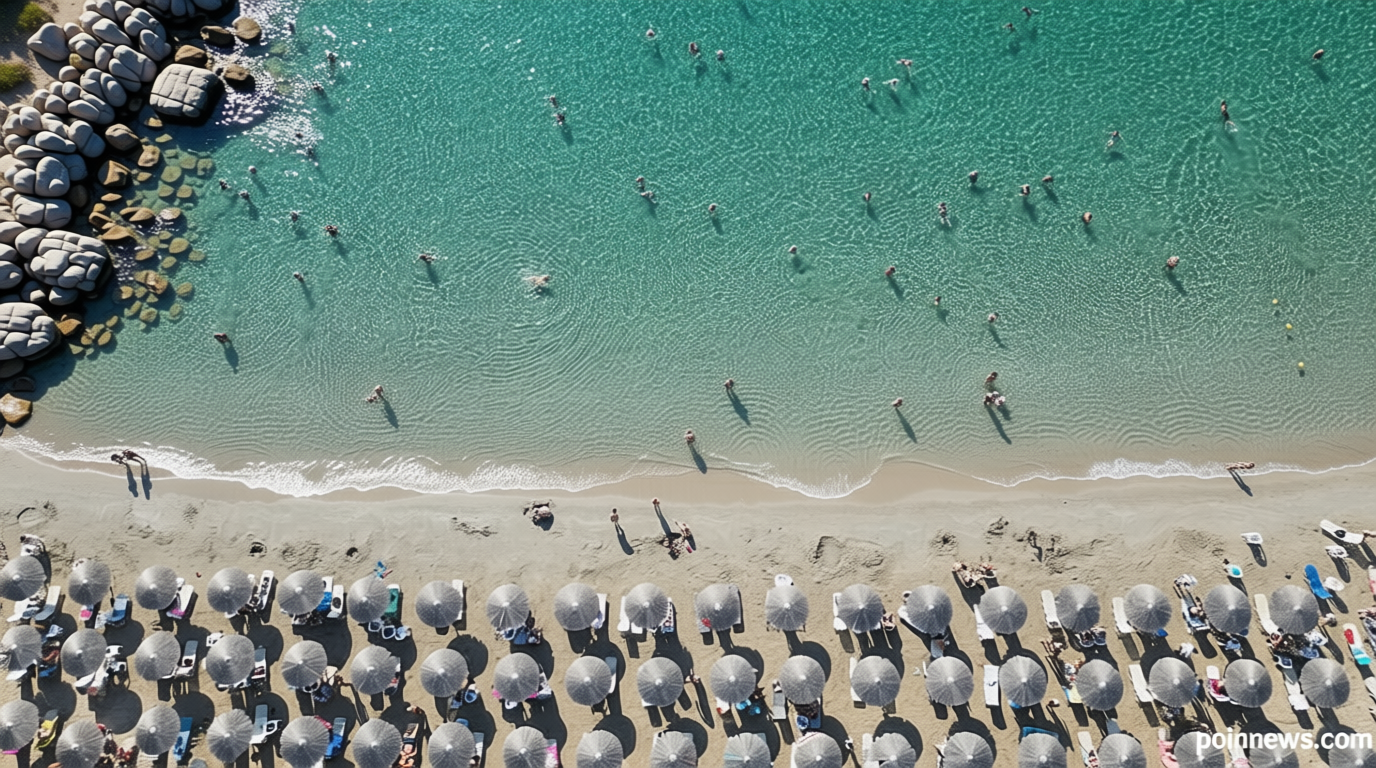 Europe’s top holiday destinations compared: Where are food, drinks and hotels cheapest?