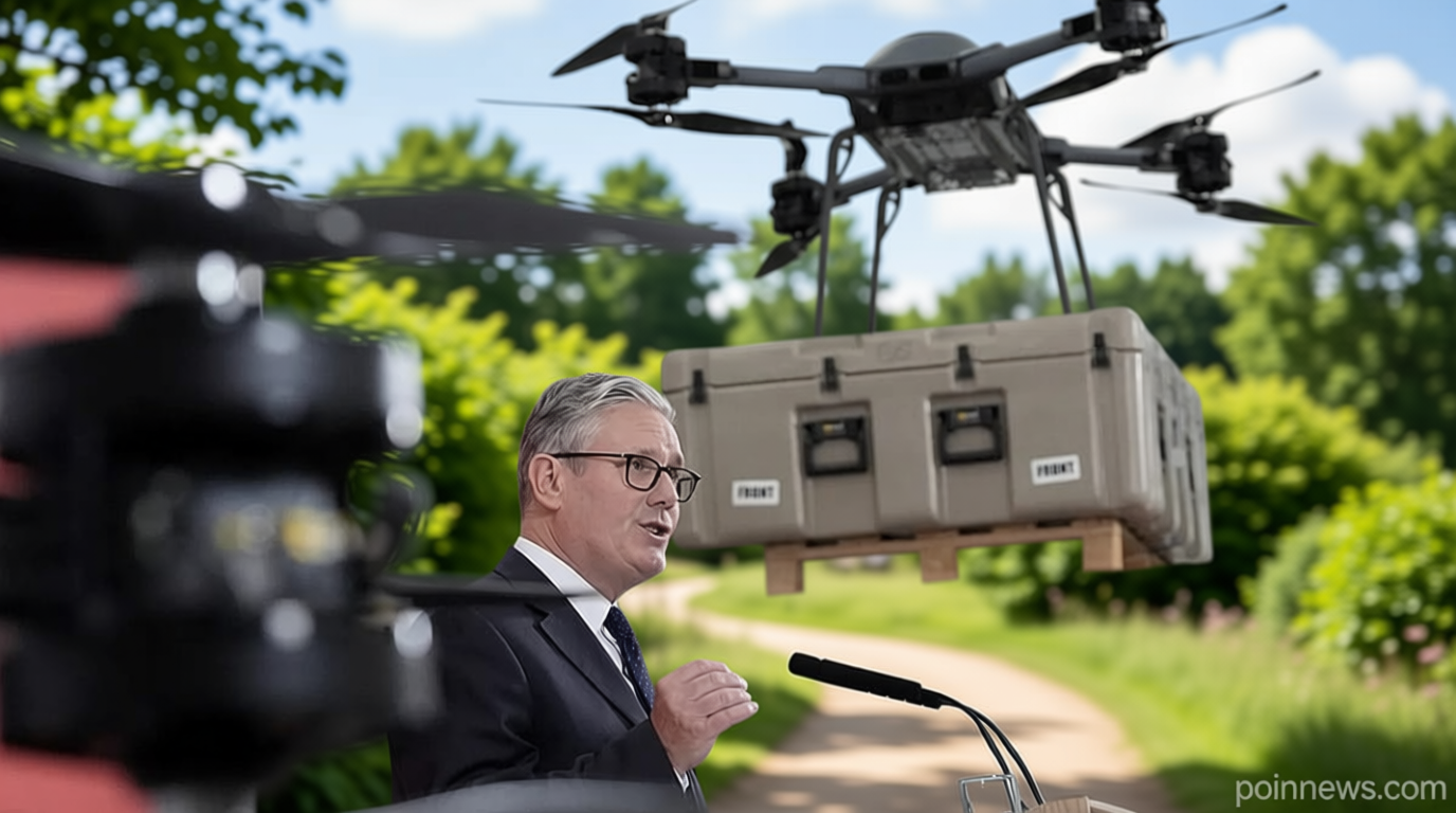 Starmer sets out to strengthen UK and European defence with cash for drones and AI systems