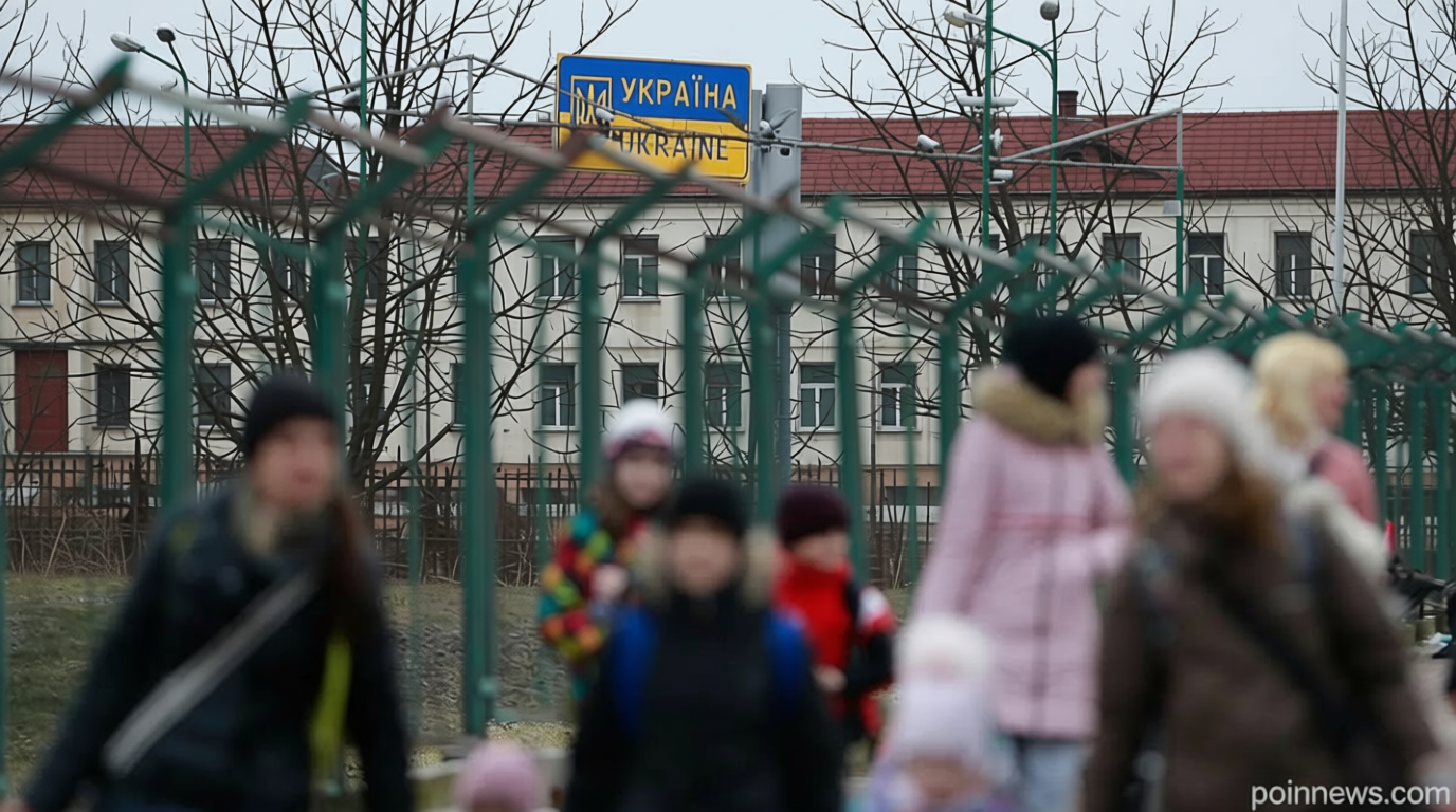 EU extends temporary protection for Ukrainians but restricts access for military-age men