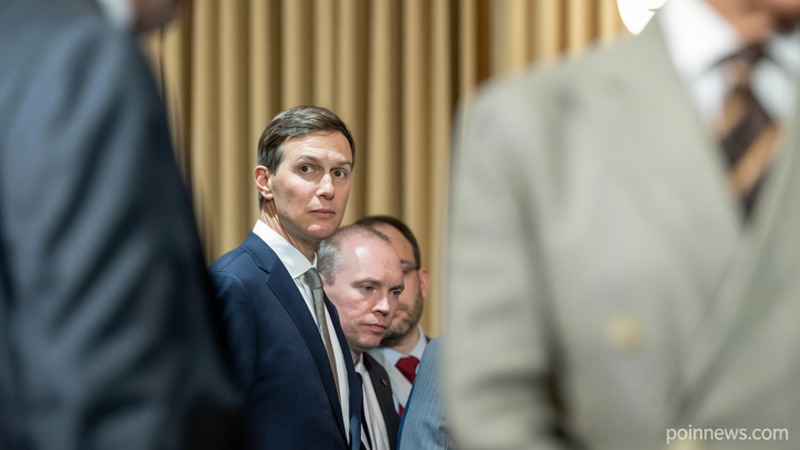 Exclusive: US wants ‘a new approach’ to rebuild Gaza, Kushner told EU ministers
