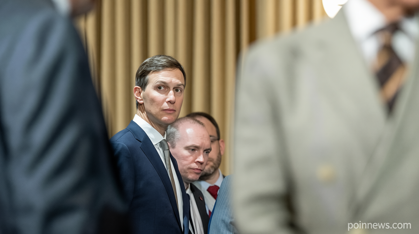 Exclusive: US wants ‘a new approach’ to rebuild Gaza, Kushner told EU ministers