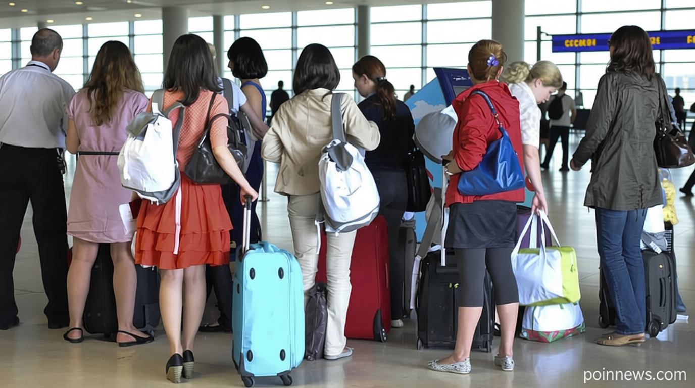 How the Entry-Exit System is becoming a nightmare for Europe’s summer travellers