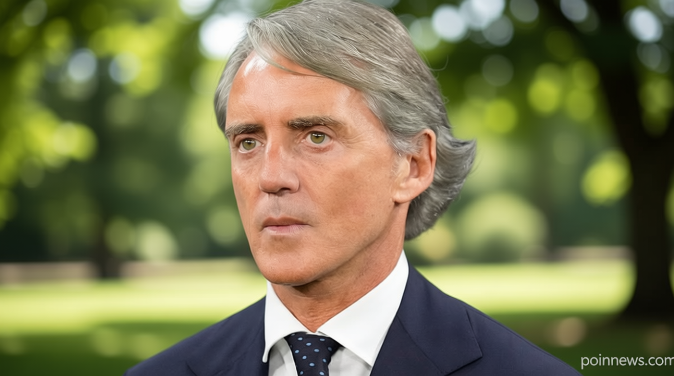 Roberto Mancini returns as Italy coach after third straight World Cup miss
