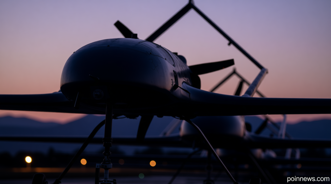 From Garpiya drones to a Starlink rival: Europe strikes at Russia’s military might
