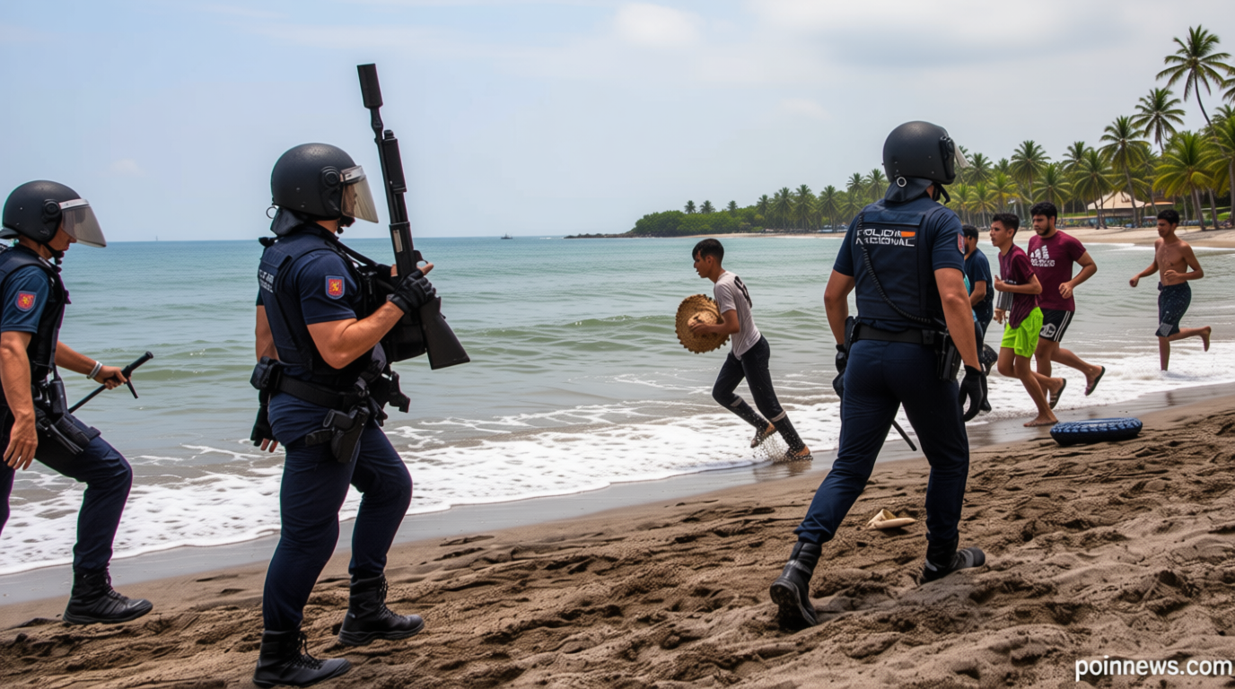 Around 25,000 migrants returned to Morocco after mass border crossing into Ceuta