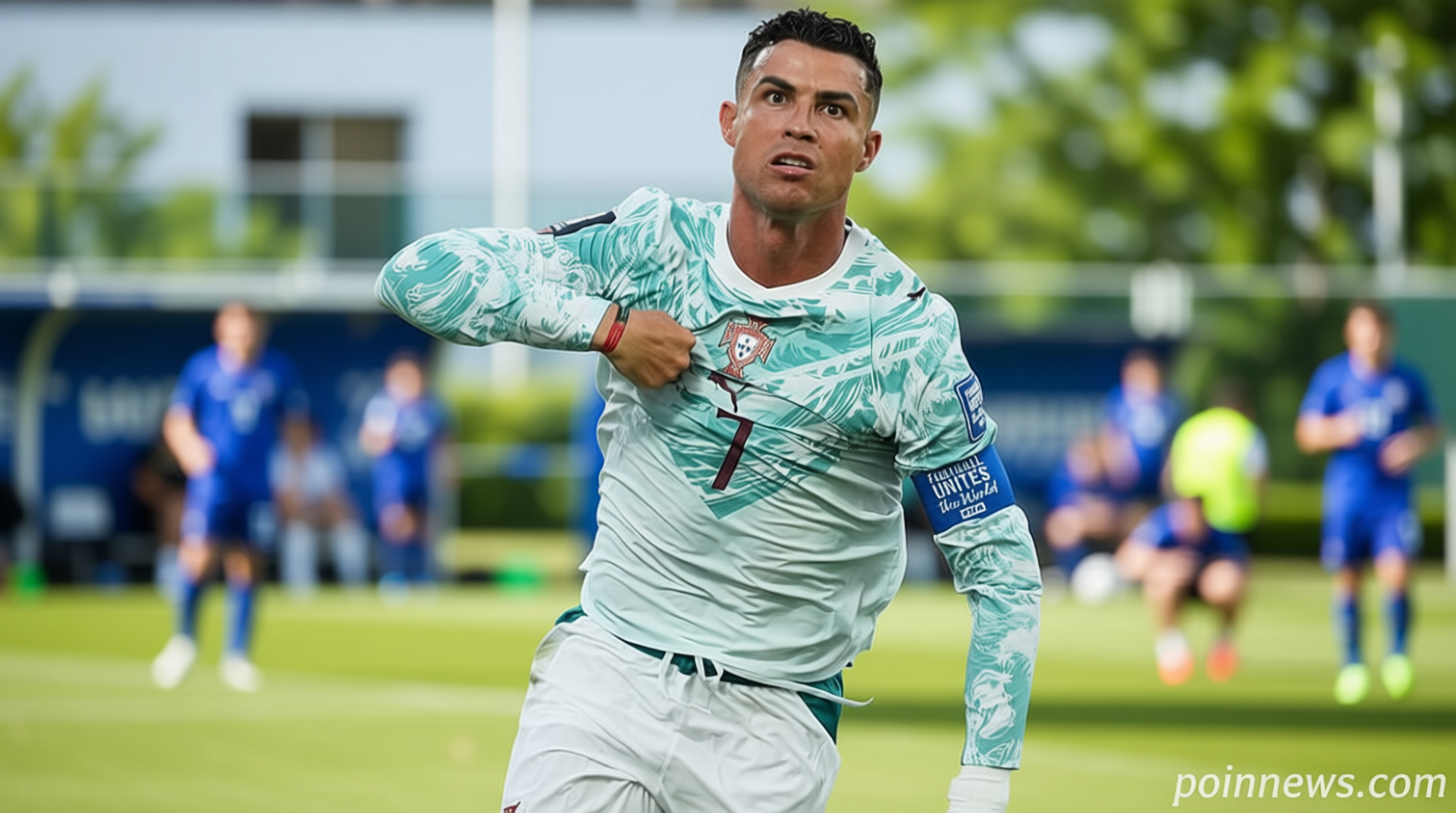 Did he say ‘Bismillah’? Cristiano Ronaldo’s penalty whisper ignites global debate
