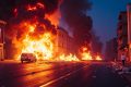 Damascus explosion caused by bomb, state TV says, as death toll climbs to five