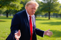 Trump victorious in legal battle to erase climate change and slavery signs from national parks