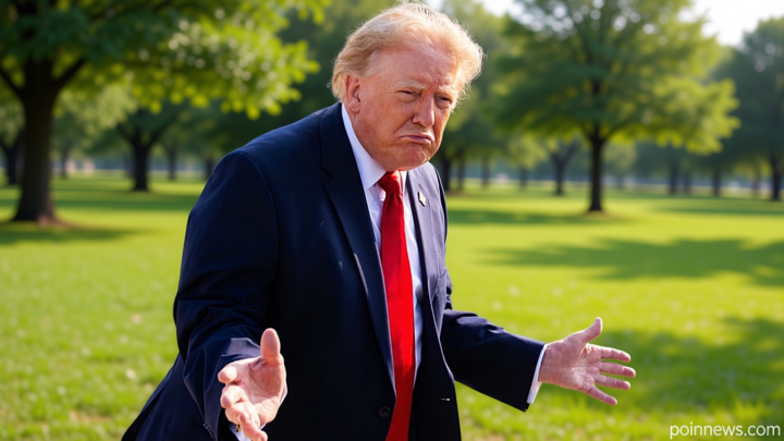 Trump victorious in legal battle to erase climate change and slavery signs from national parks
