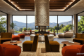 This new luxury hotel in Cappadocia has panoramic views of fairy chimneys and valleys