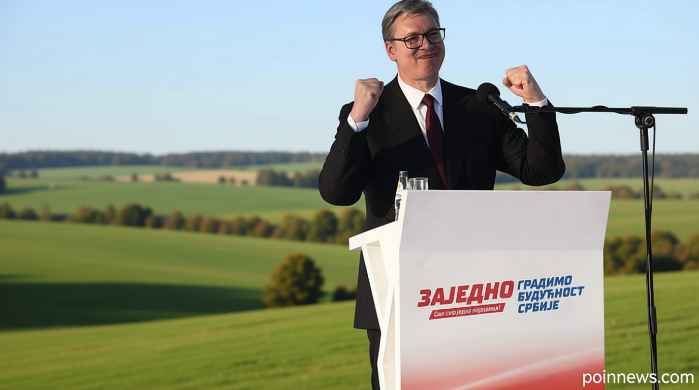 European Commission renews pressure to open new accession cluster with Serbia