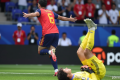 Spain score late winner to beat Belgium and set up clash with France