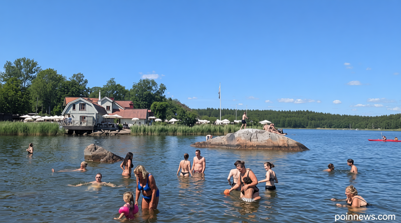 Stockholm travel guide: Sunsets, fika and island swimming in the stunning archipelago