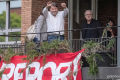 Italian police arrest four over bomb attack targeting journalist