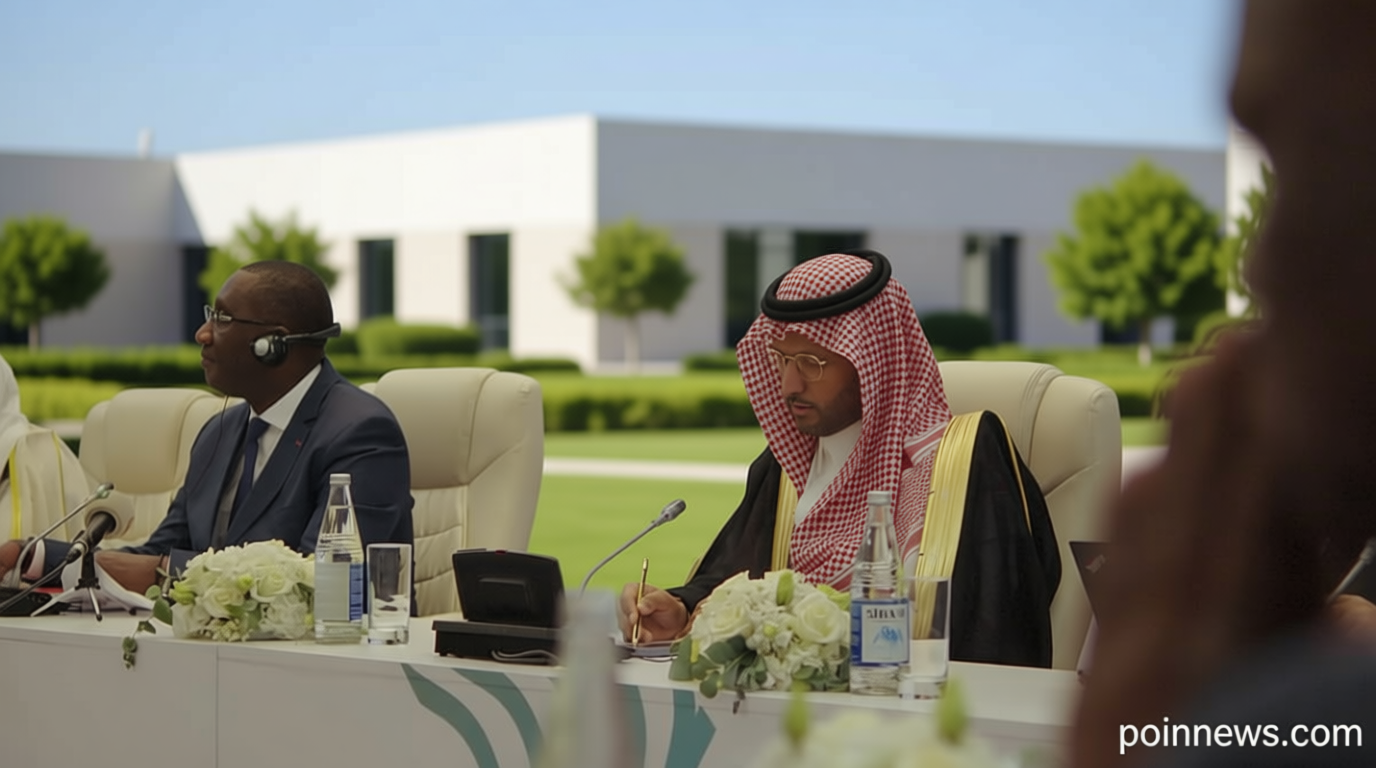 2026 Islamic Development Bank Annual Meetings
