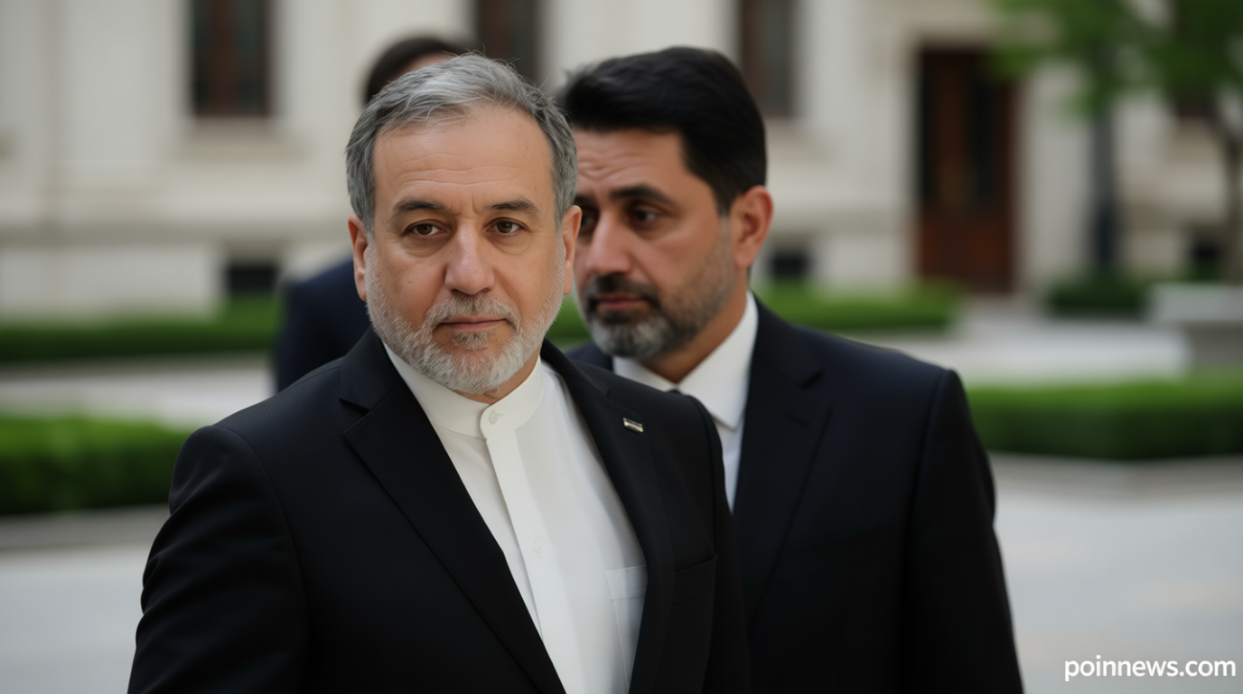 Iran FM confirms reports Israel planned to target Tehran’s negotiators