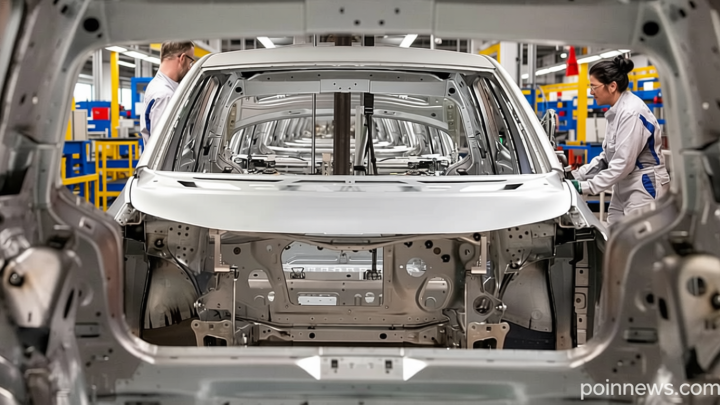 EU car industry clashes over strategy to fight Chinese competitors
