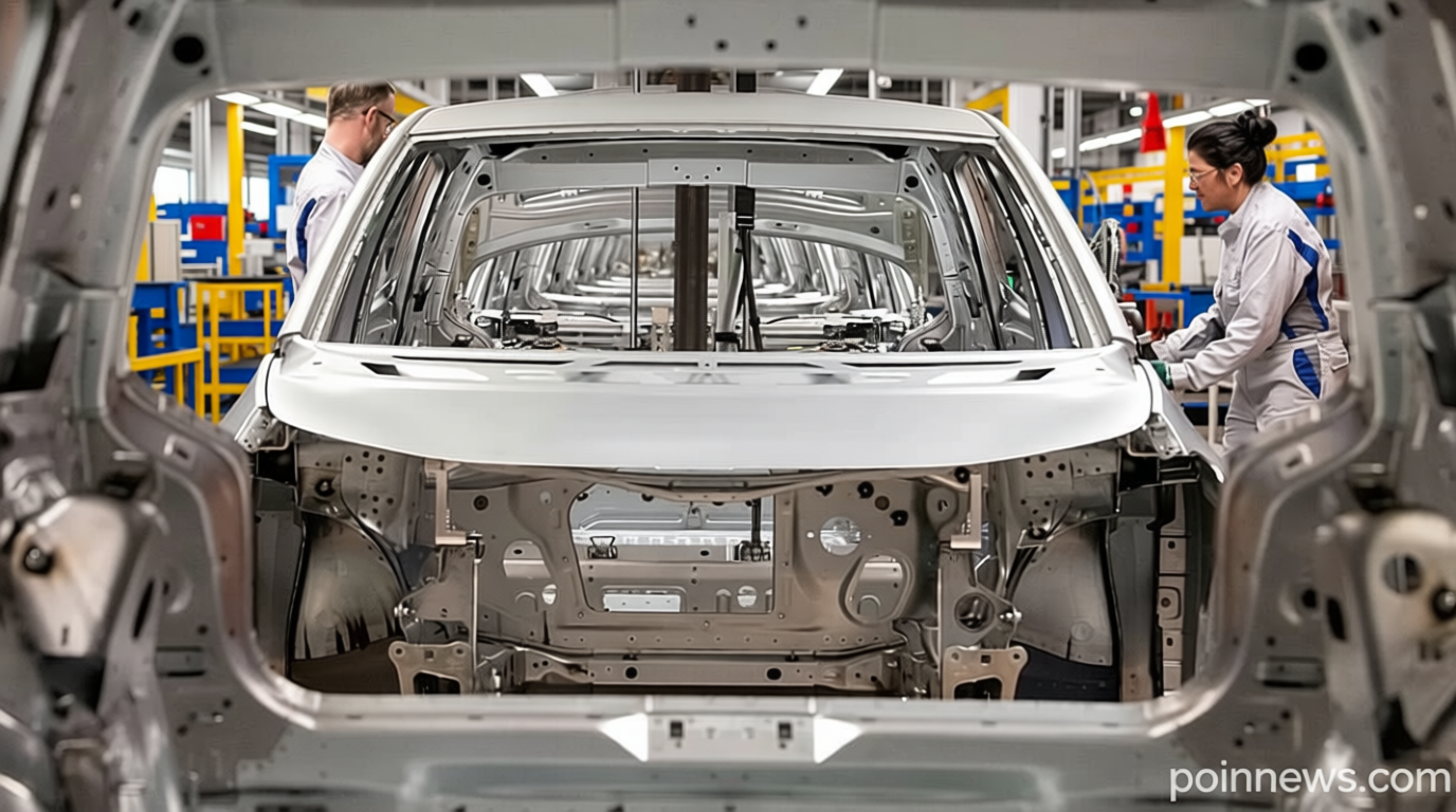 EU car industry clashes over strategy to fight Chinese competitors