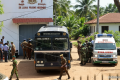 At least 19 killed and more than 100 wounded in Sri Lanka prison riot, officials say