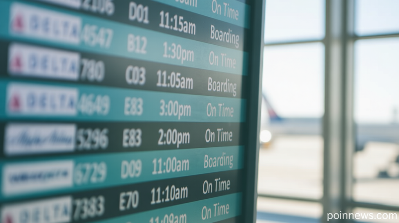 This flight app is making airport connections less stressful