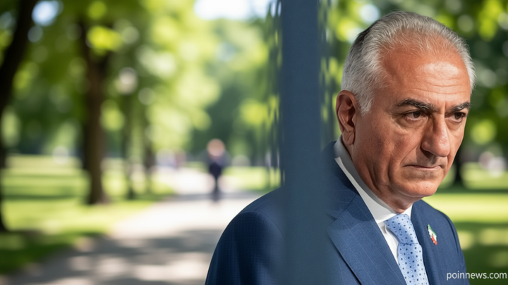 Any deal with Tehran is ‘a pause before the next war,’ Reza Pahlavi tells Euronews