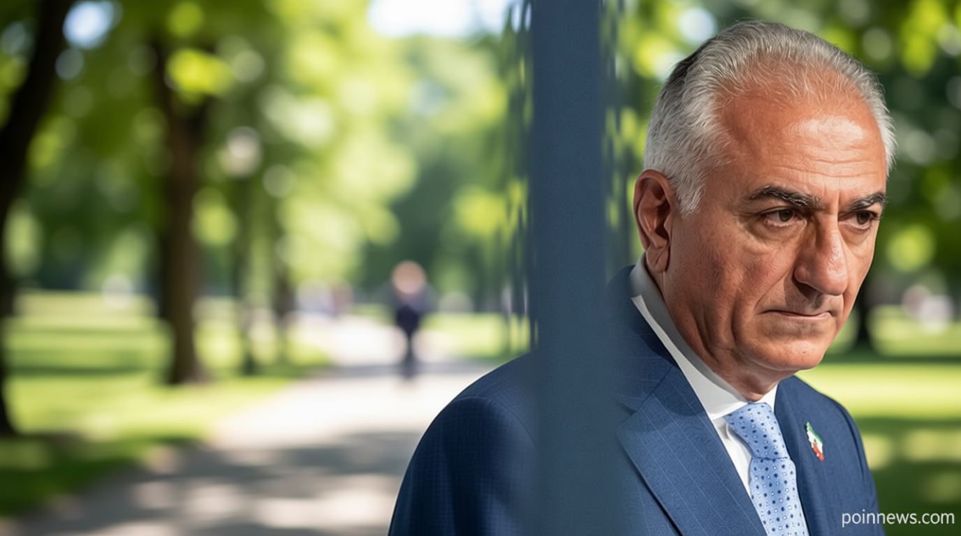 Any deal with Tehran is ‘a pause before the next war,’ Reza Pahlavi tells Euronews