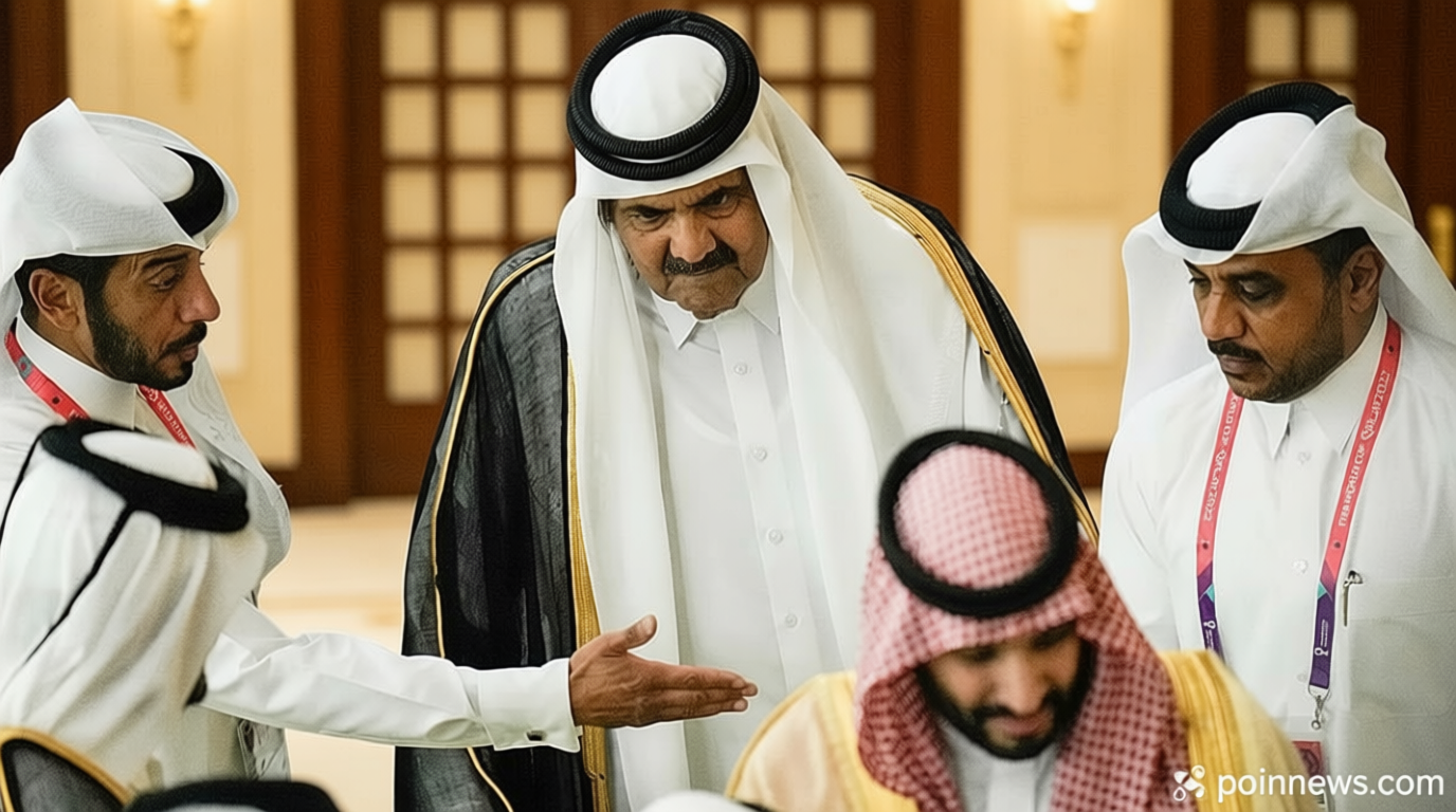 World leaders gather in Doha to honour Qatar’s Father Emir Sheikh Hamad