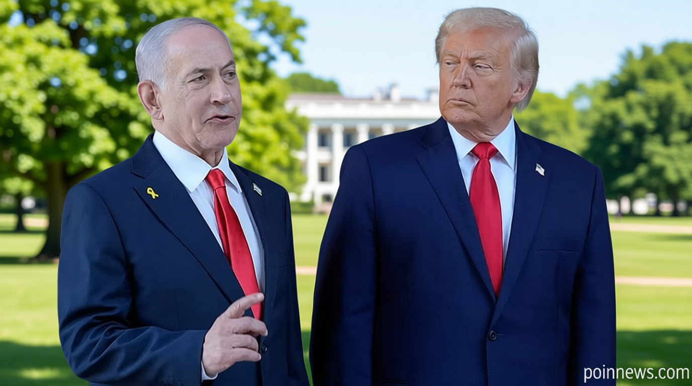 Trump and Netanyahu hold first face-to-face talks since their ‘disagreement’ on the Iran war