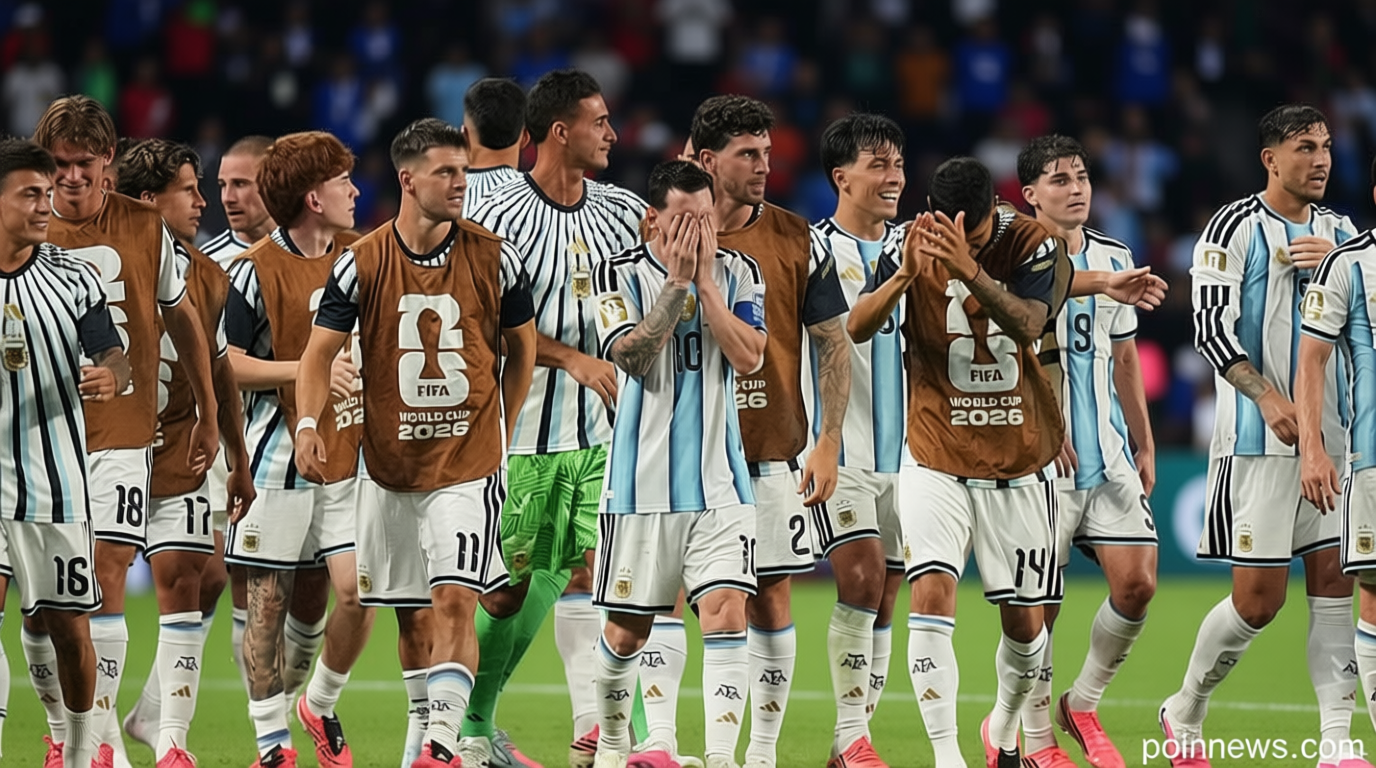 Argentina survive major World Cup scare as Egypt edge past Australia