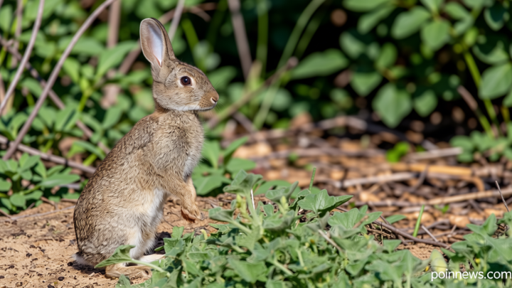 Iberian rabbit: species hidden by Spain and Portugal for 2 million years