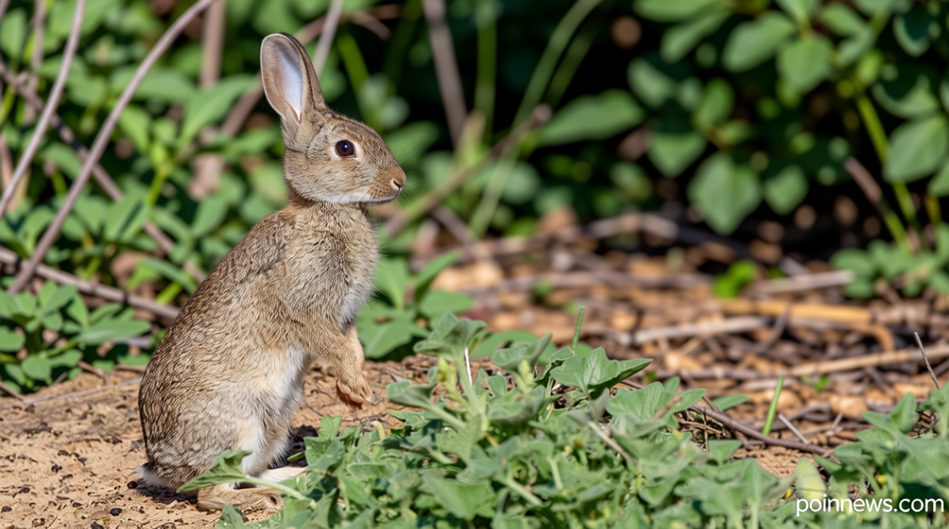 Iberian rabbit: species hidden by Spain and Portugal for 2 million years
