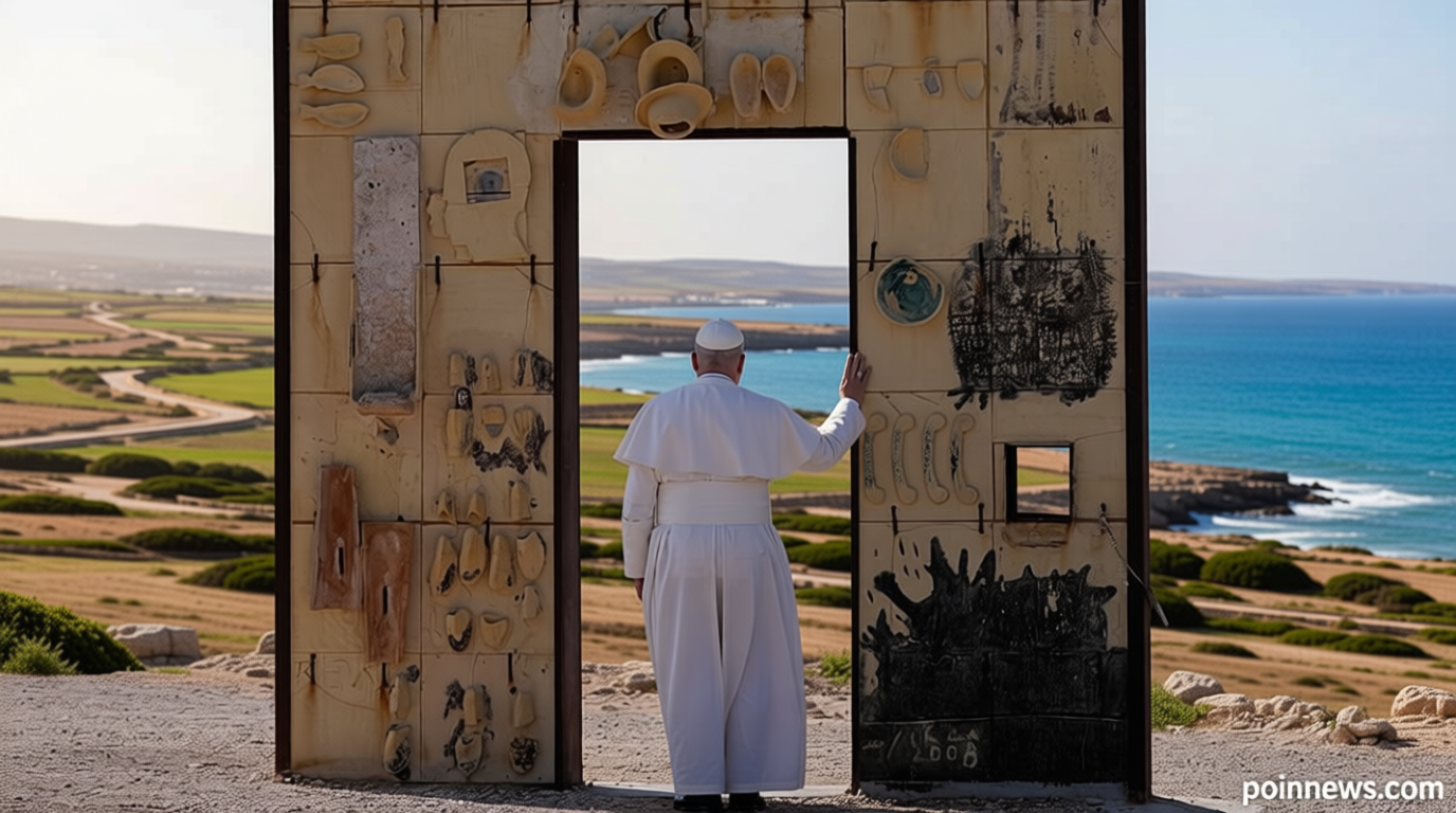 Pope makes historic visit to Lampedusa, warns Europe: ‘Deaths at sea are failures to act’