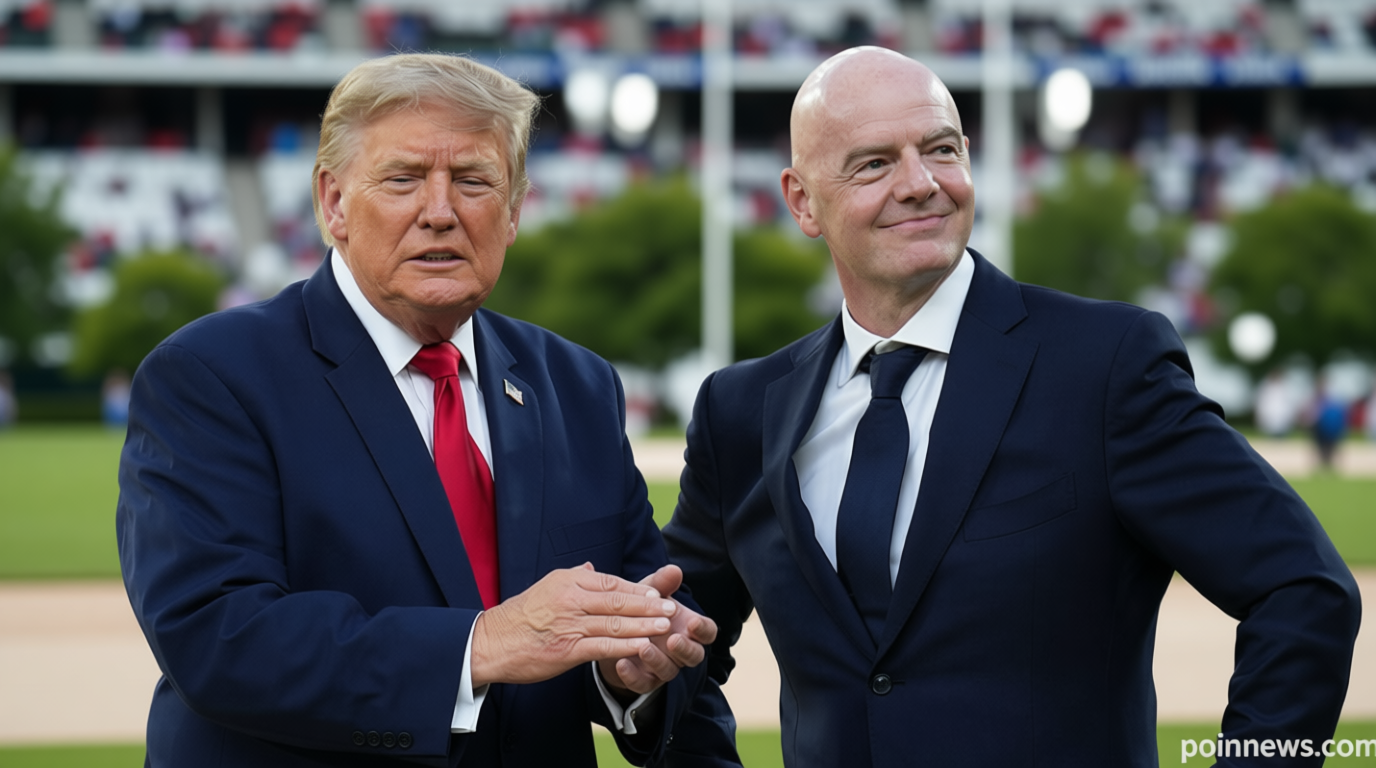 A history of own goals: Gianni Infantino’s timeline of FIFA controversies
