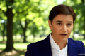 Serbs are not ‘little Russians’, says former PM Ana Brnabić