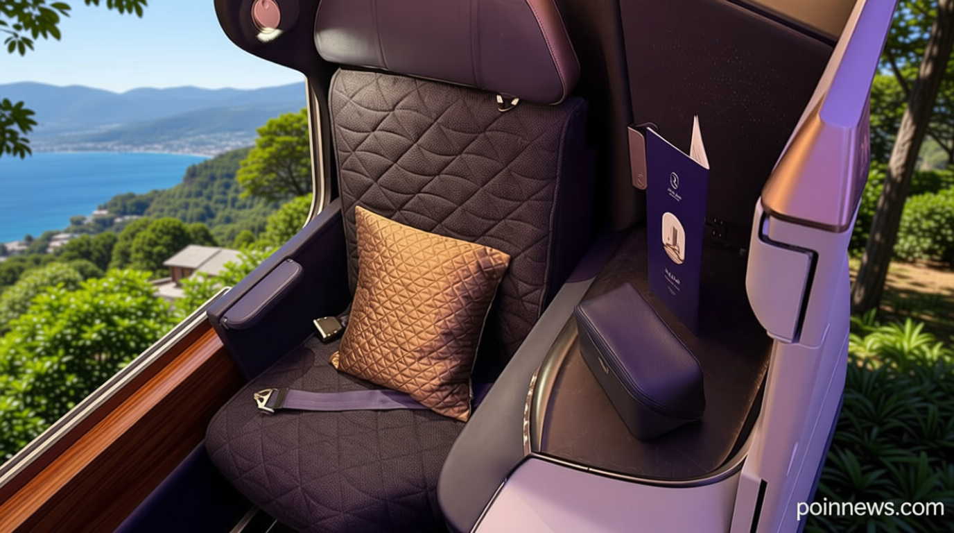 Riyadh Air review: I flew to Madrid on the world’s newest airline – here’s what it was like
