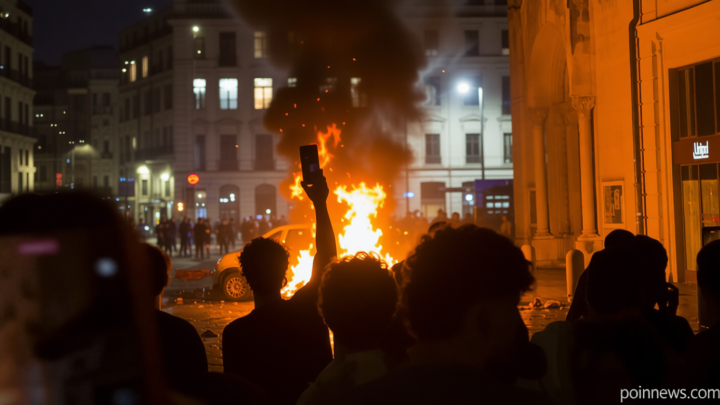 Anger mounts in Italy after Moroccan man dies under police restraint while pleading for help