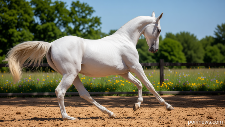Good breeding: Kazakh ‘satin’ horse becomes new national symbol