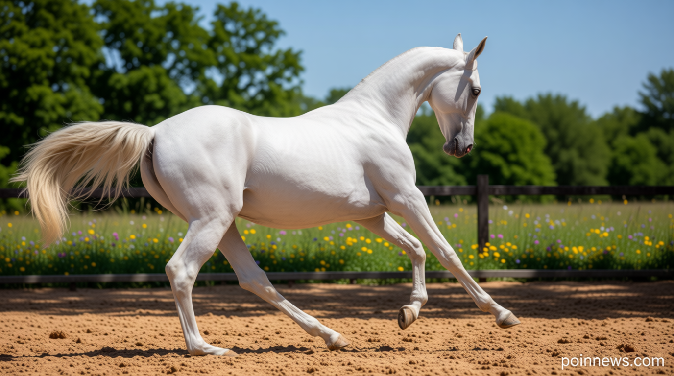Good breeding: Kazakh ‘satin’ horse becomes new national symbol