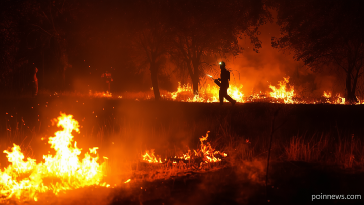 Spanish PM Sánchez calls out climate denial after devastating week of wildfires