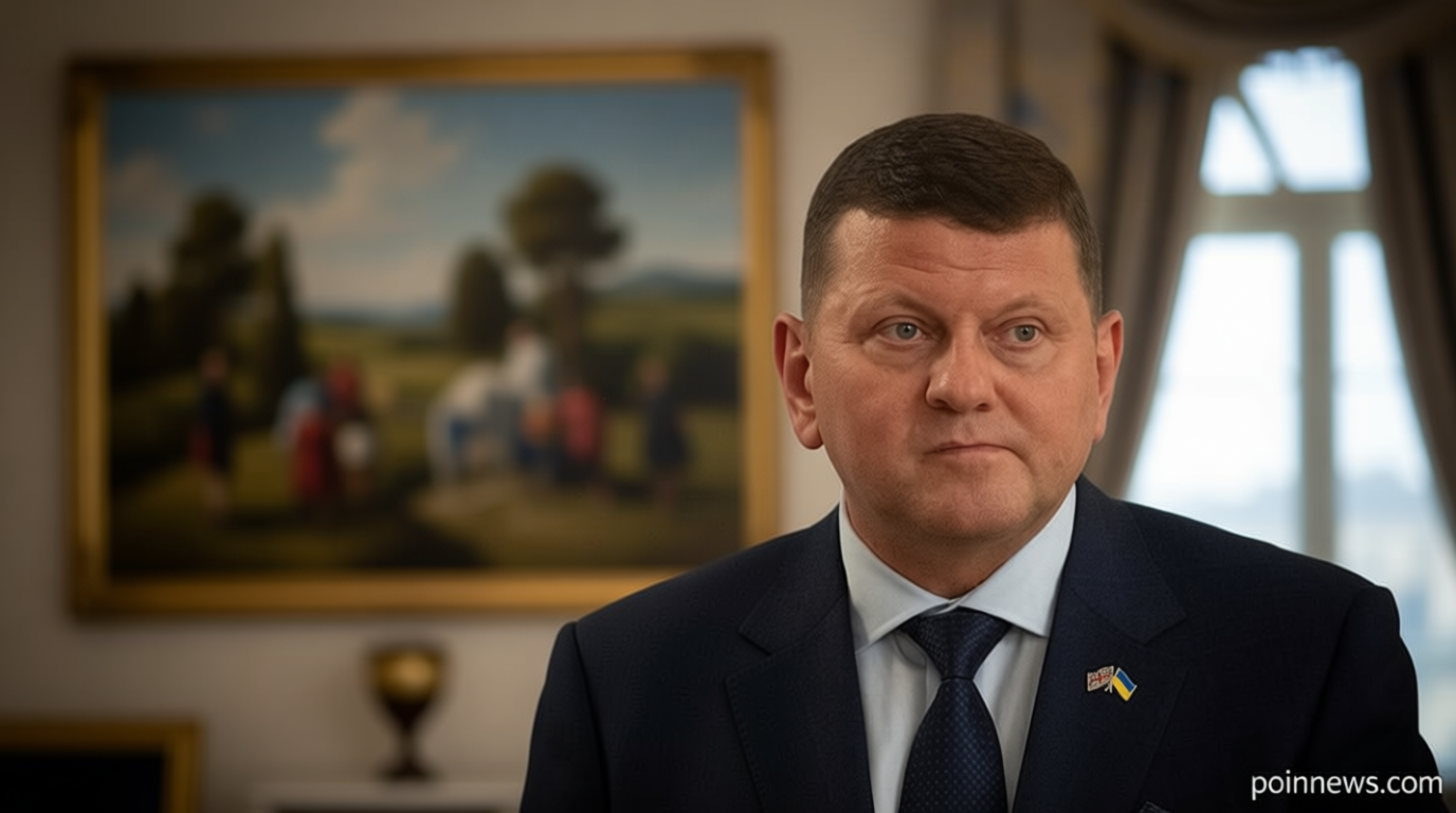 Ukraine’s former commander-in-chief to run for president, reports say