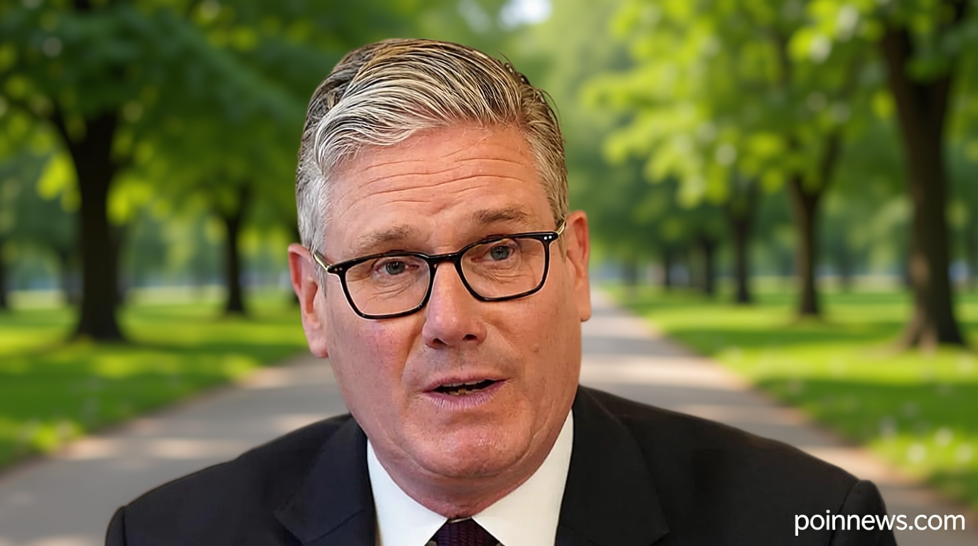 Keir Starmer calls decision to resign as British PM ‘intensely personal’