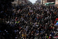 Video. South African protesters call for undocumented migrants to leave