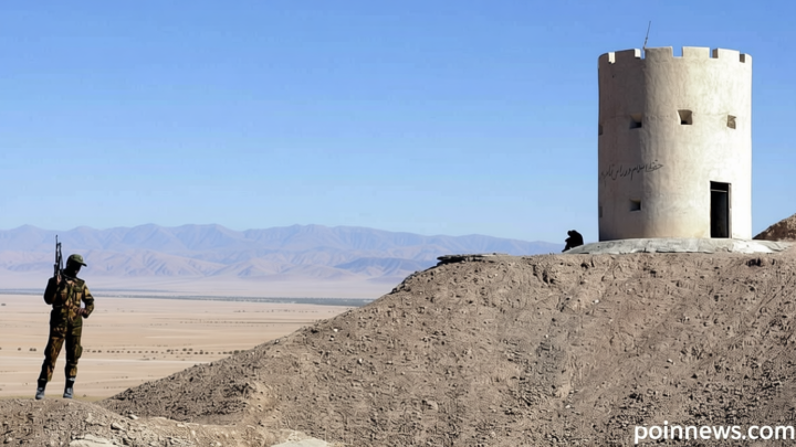 Iran vows to bomb own land as fears grow over Kuwait incursion
